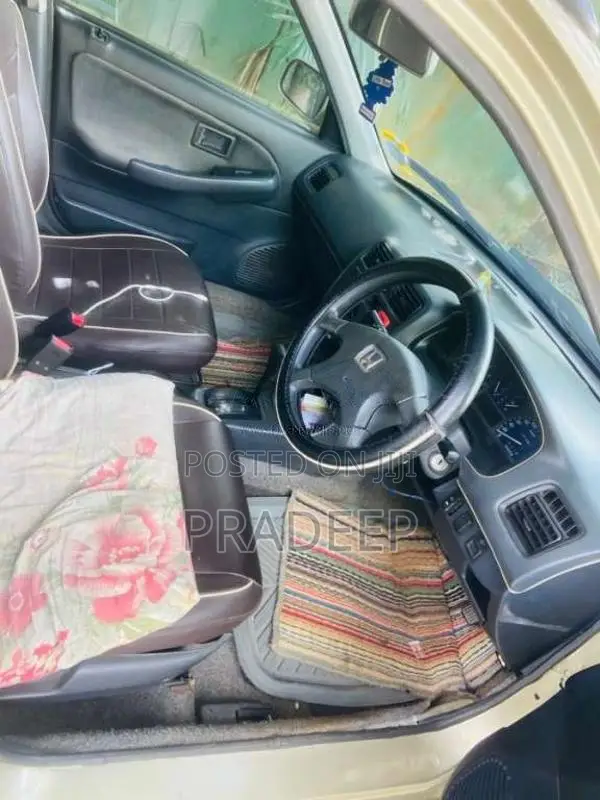 Honda City 2000 Car (Used)