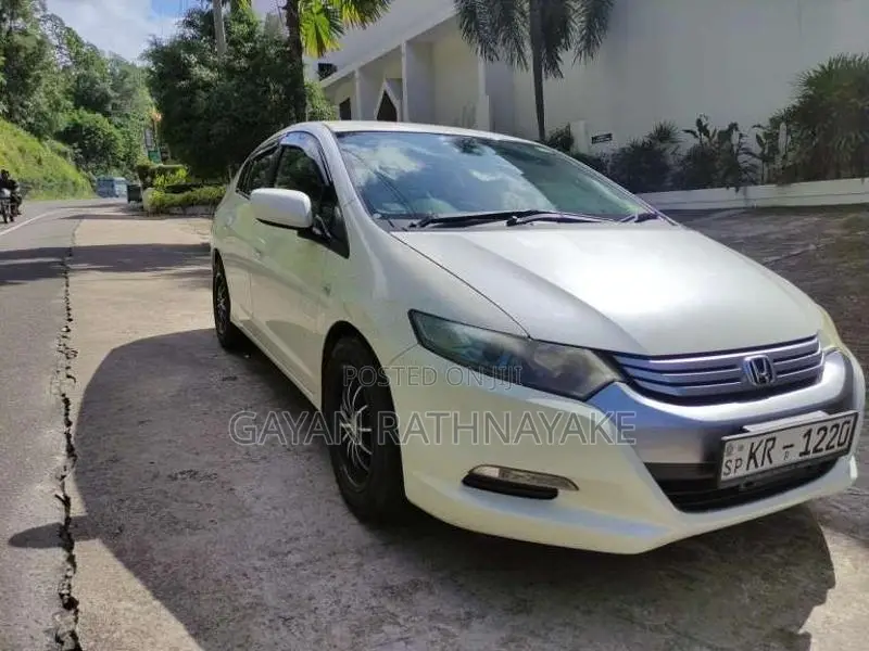 Honda Insight 2009 Car (Used)