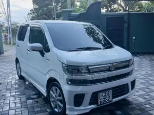 Suzuki Wagon R FZ Safety 2017 Car (Used)