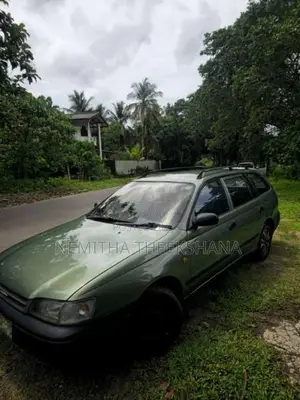 Toyota Caldina 1997 Car (Used)