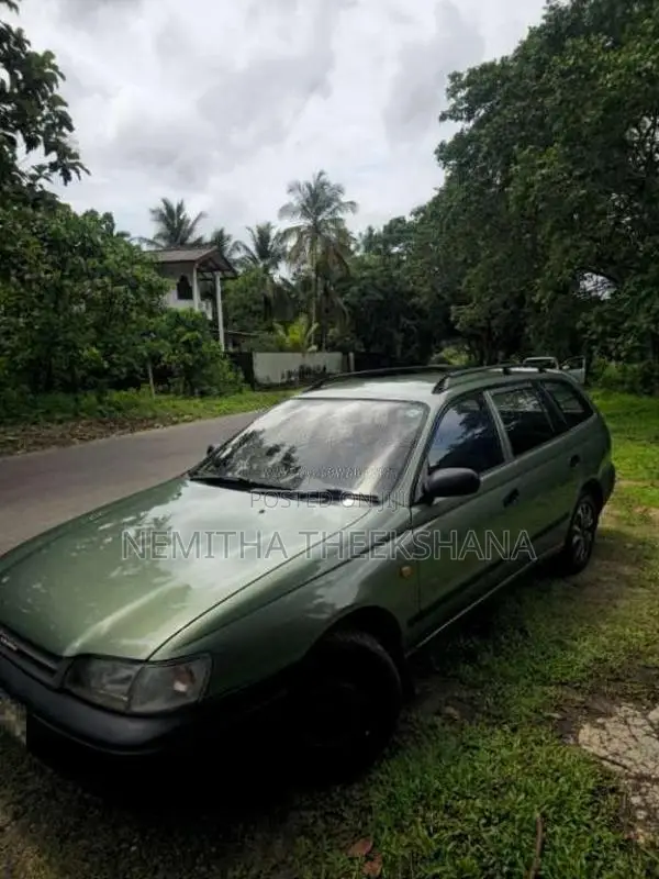 Toyota Caldina 1997 Car (Used)