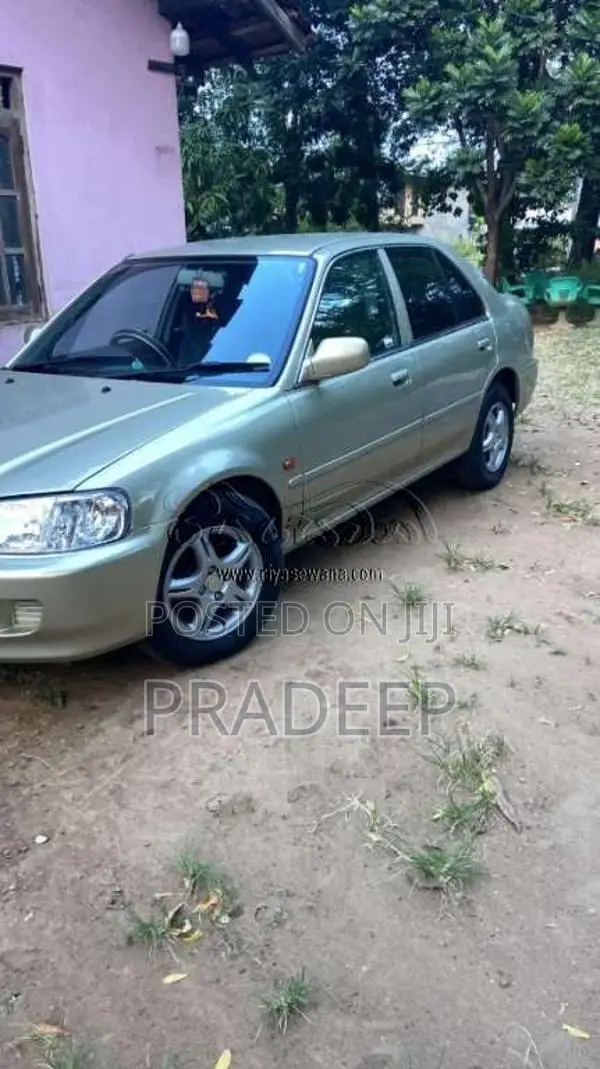 Honda City 2000 Car (Used)