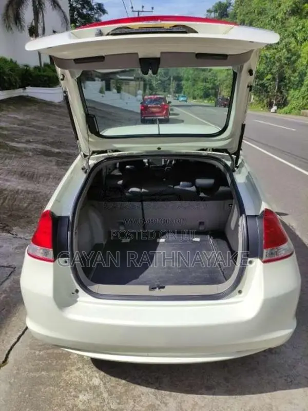 Honda Insight 2009 Car (Used)