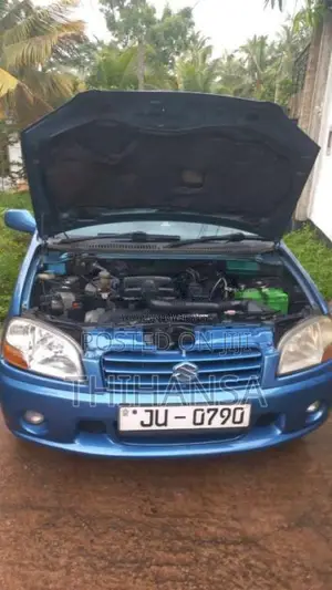 Suzuki Swift 2002 Car (Used)