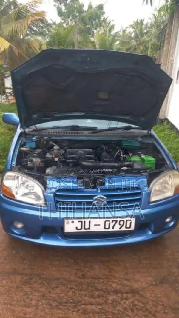 Suzuki Swift 2002 Car (Used)