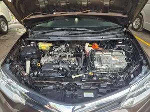 Toyota Axio Hybrid 165 2015 Car (Used)