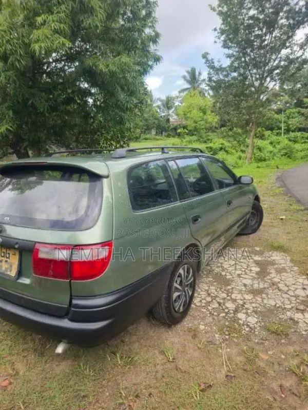 Toyota Caldina 1997 Car (Used)