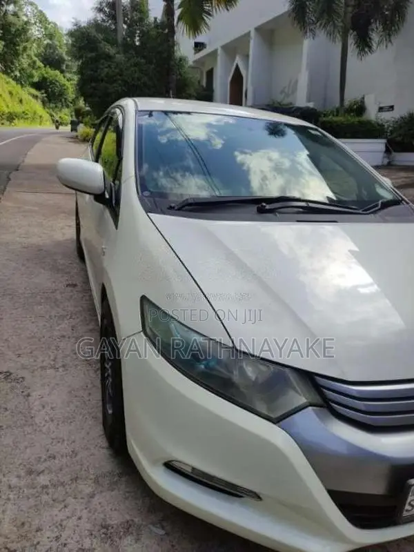 Honda Insight 2009 Car (Used)