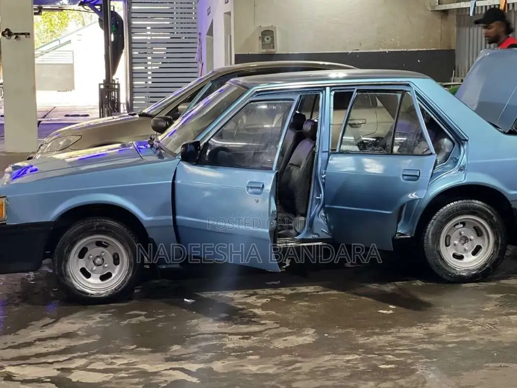 Mitsubishi Lancer 1982 Car (Used)