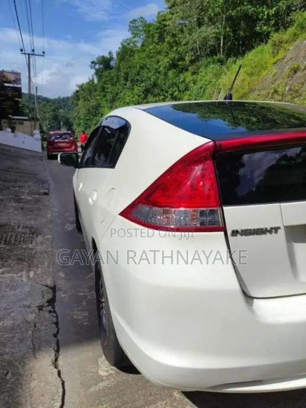 Honda Insight 2009 Car (Used)