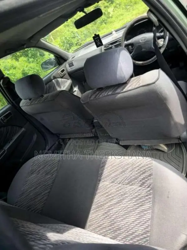 Toyota Caldina 1997 Car (Used)