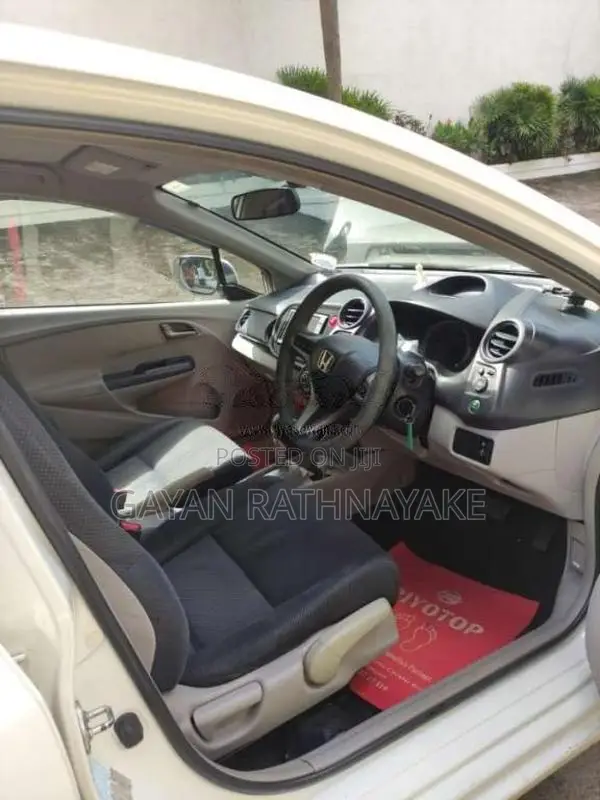 Honda Insight 2009 Car (Used)