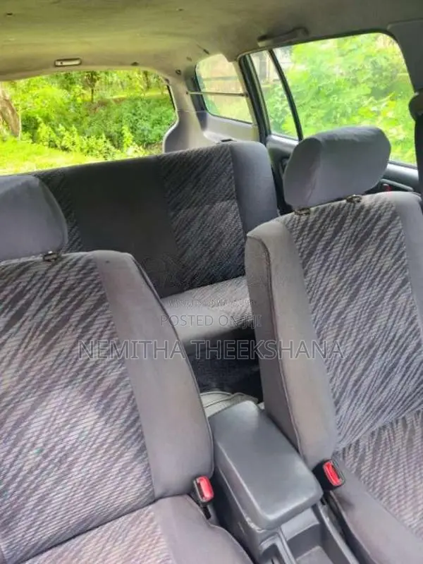 Toyota Caldina 1997 Car (Used)