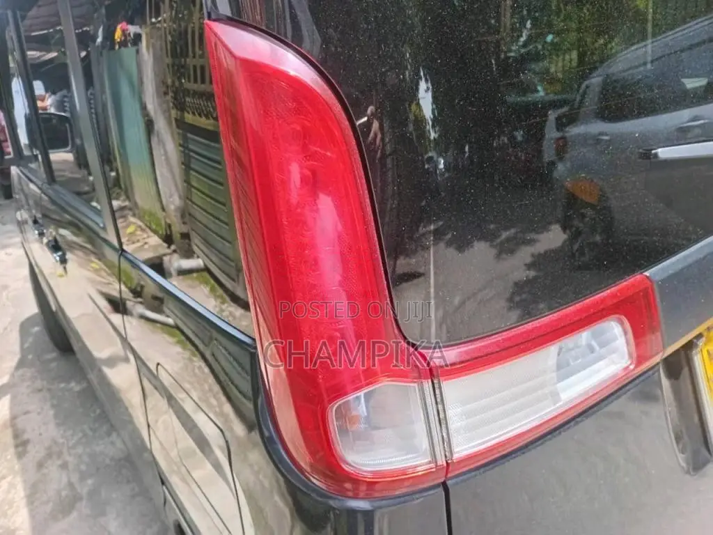 Suzuki Spacia 2015 Car (Used)