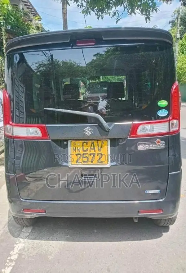 Suzuki Spacia 2015 Car (Used)