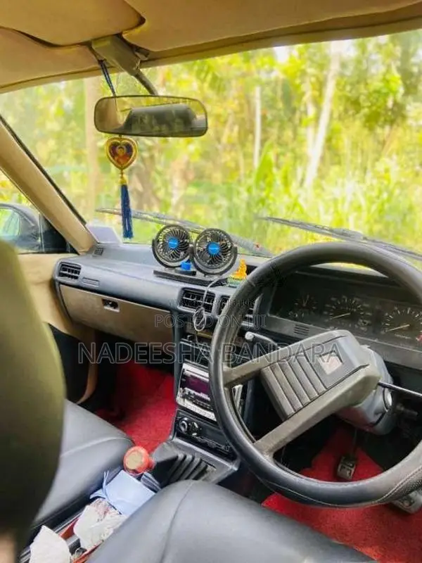 Mitsubishi Lancer 1982 Car (Used)