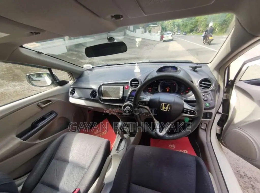 Honda Insight 2009 Car (Used)