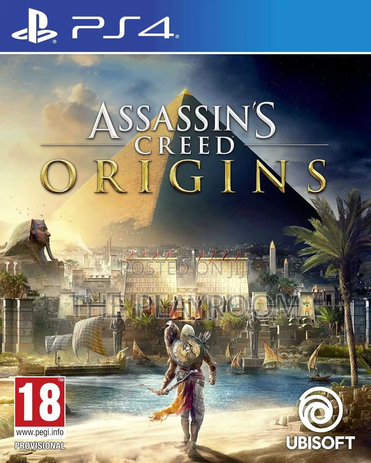 Ps4 Games AC Origins