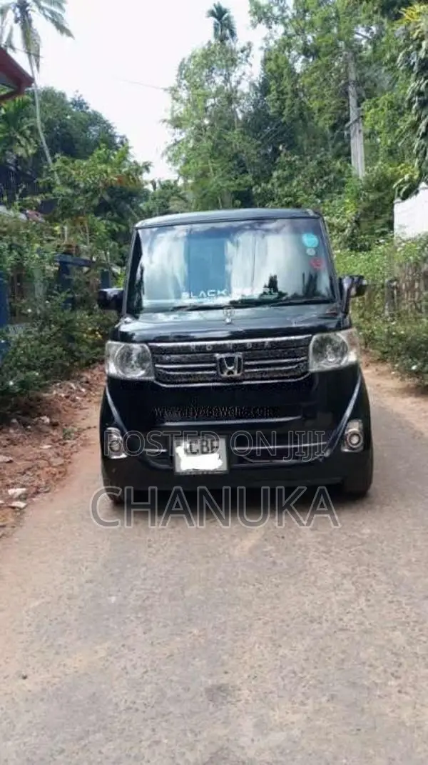 Honda N Box Custom 2016 Car (Used)