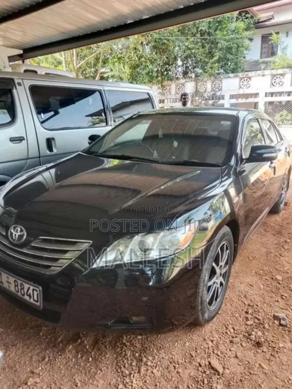 Toyota Camre 2008 Car (Used)