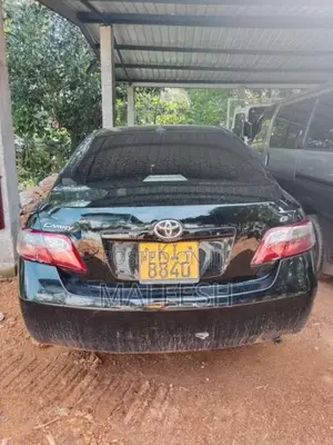 Toyota Camre 2008 Car (Used)