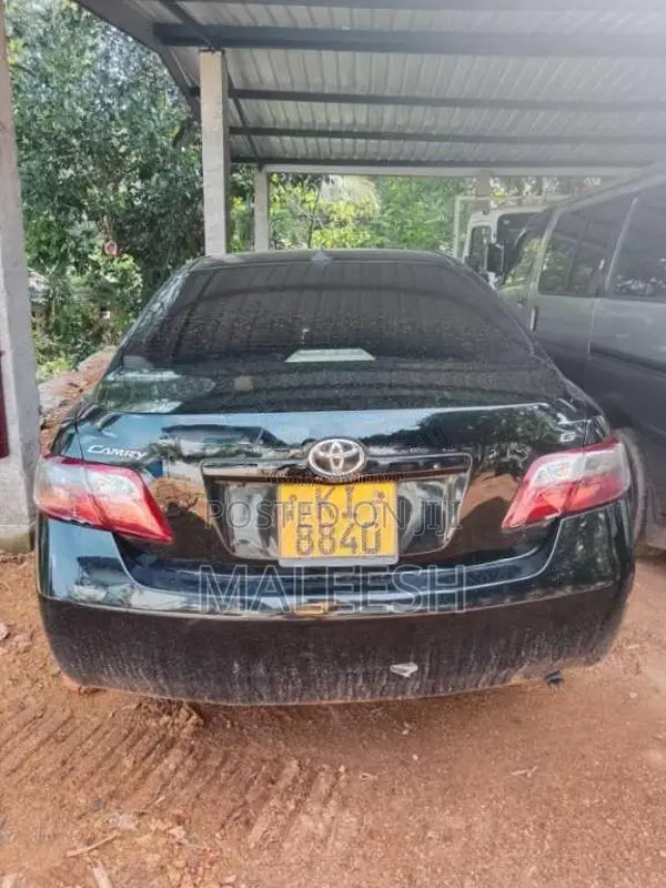 Toyota Camre 2008 Car (Used)