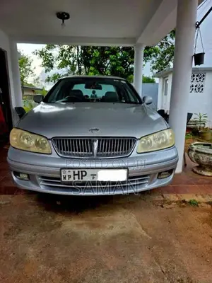 Nissan Super Saloon 2003 Car (Used)