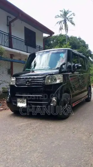Honda N Box Custom 2016 Car (Used)