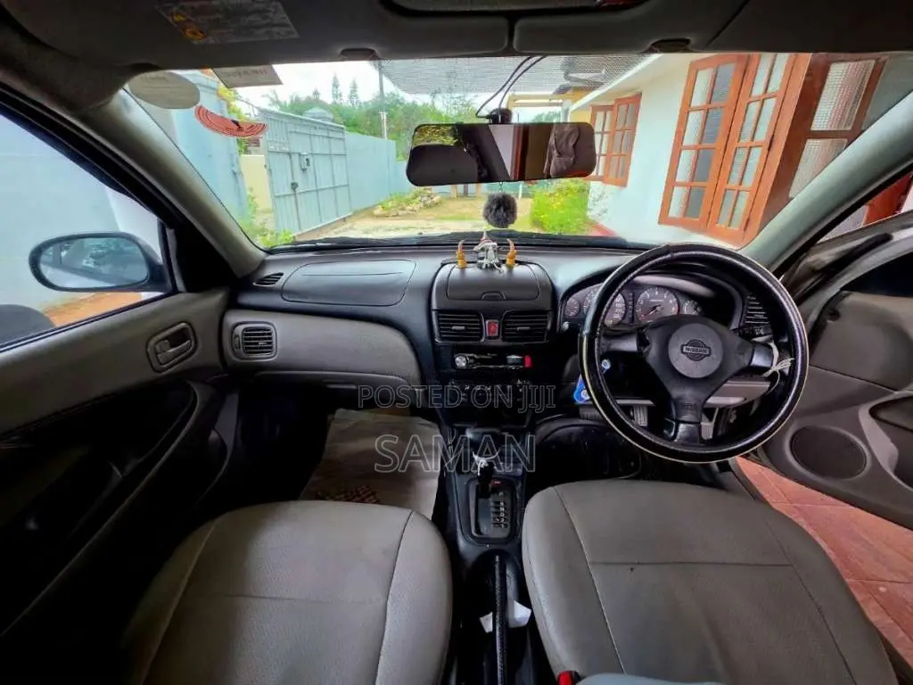 Nissan Super Saloon 2003 Car (Used)
