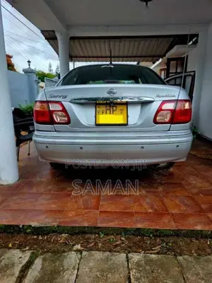 Nissan Super Saloon 2003 Car (Used)