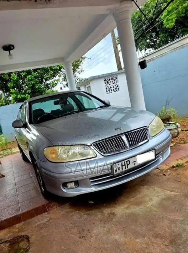 Nissan Super Saloon 2003 Car (Used)
