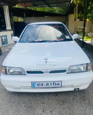 Nissan SN 14 1992 Car (Used)
