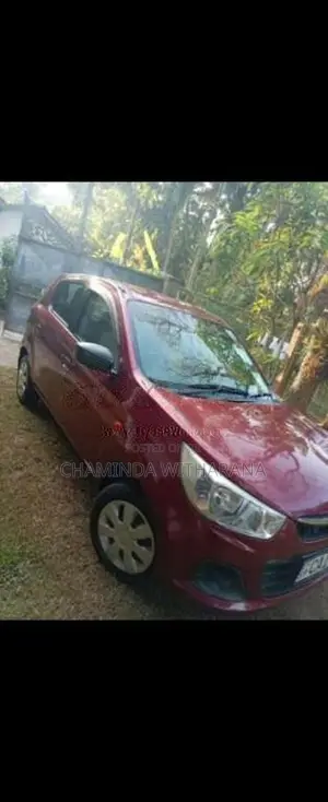 Suzuki Alto K10 2015 Car (Used)