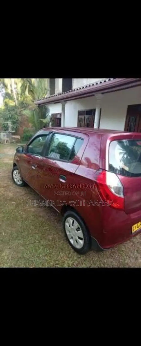 Suzuki Alto K10 2015 Car (Used)