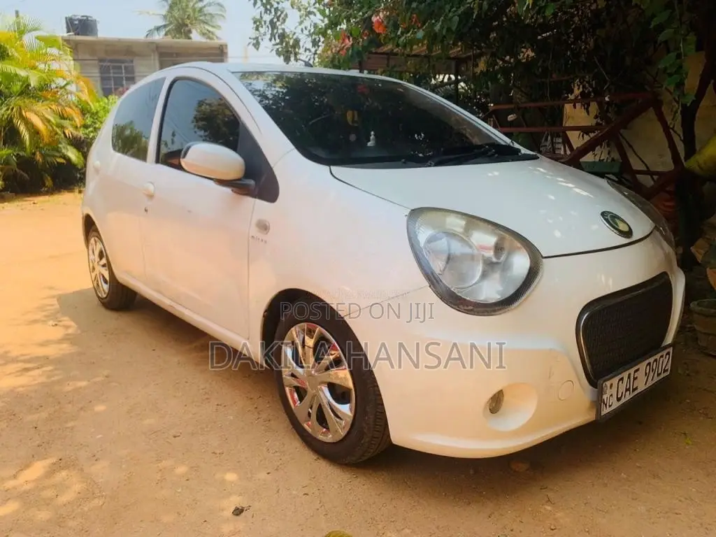 Micro Panda 2015 Car (Used)