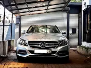 Mercedes-Benz C180 W205 2014 Car (Used)