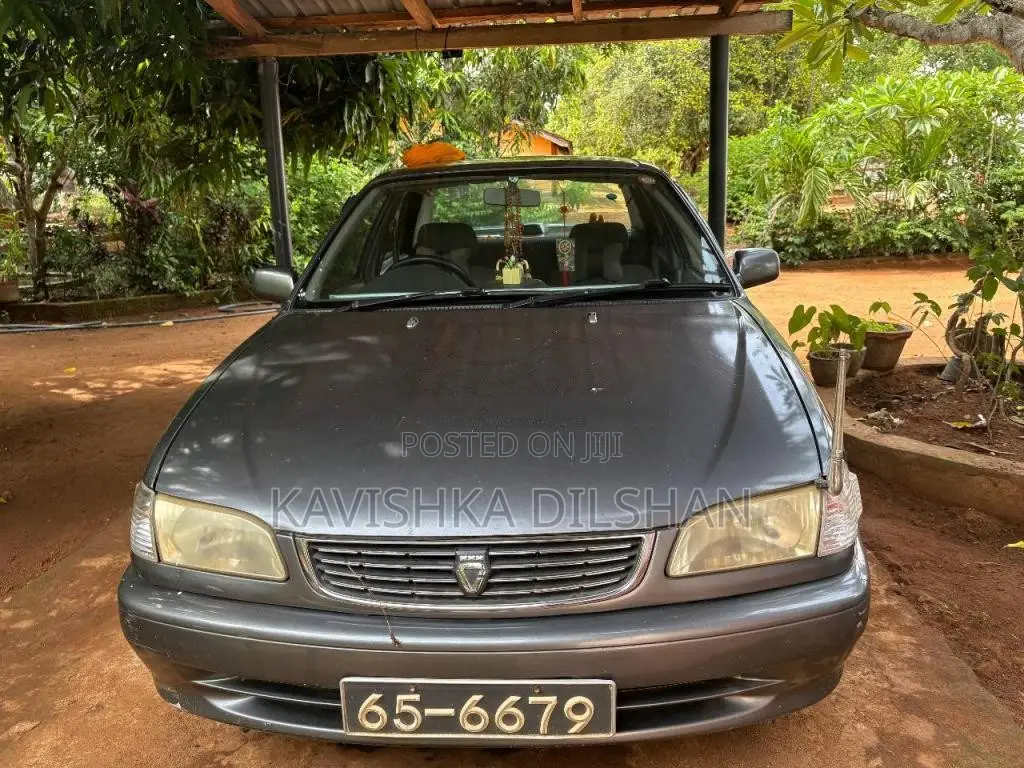 Toyota Corolla 1998 Car (Used)