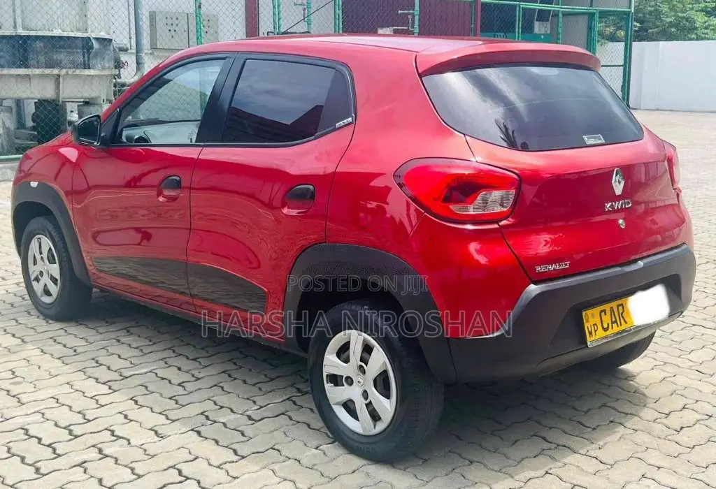 Renault Kwid 2016 Car (Used)