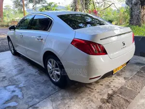 Peugeot 508 2012 Car (Used)
