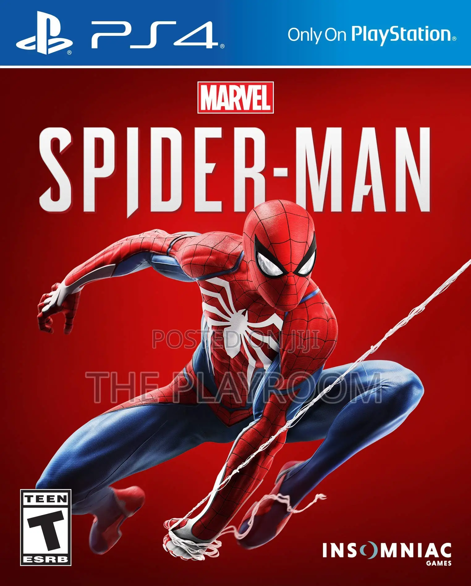Ps4 Games Spider Man 2018
