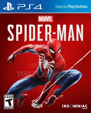 Ps4 Games Spider Man 2018
