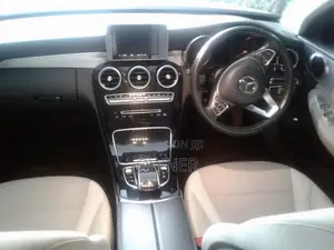Mercedes-Benz C180 W205 2014 Car (Used)