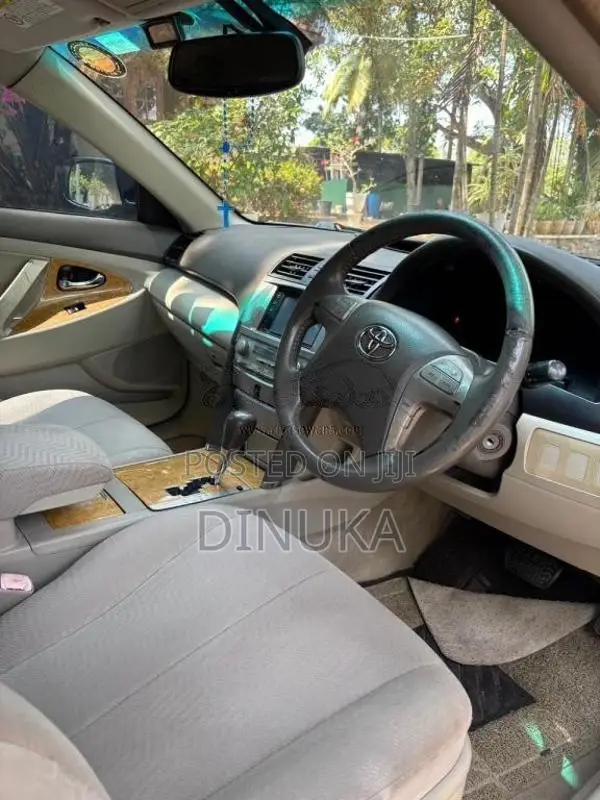 Toyota Camry 2006 Car (Used)