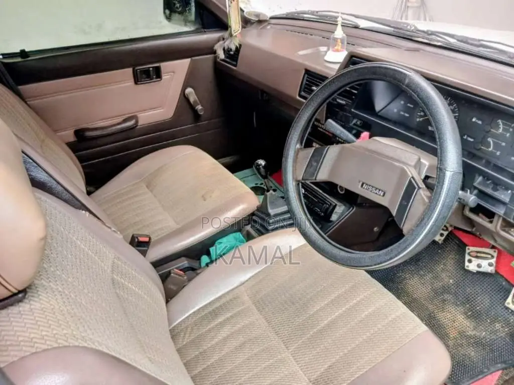 Nissan Trad Sunny 1984 Car (Used)