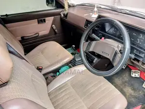 Nissan Trad Sunny 1984 Car (Used)