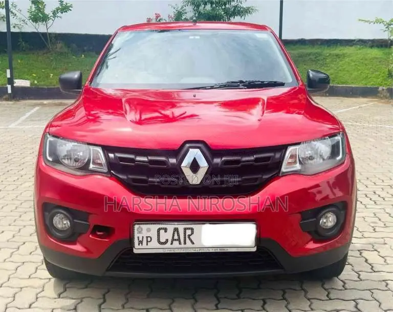 Renault Kwid 2016 Car (Used)