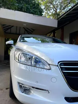 Peugeot 508 2012 Car (Used)