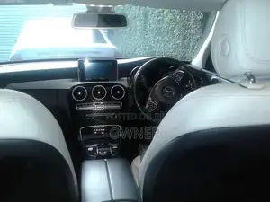 Mercedes-Benz C180 W205 2014 Car (Used)