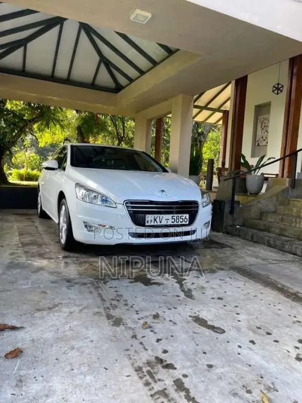 Peugeot 508 2012 Car (Used)