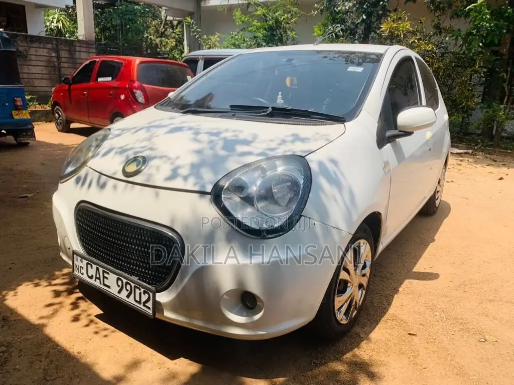 Micro Panda 2015 Car (Used)